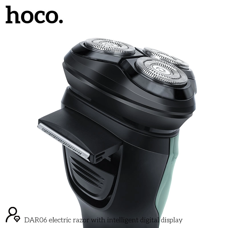 Электробритва Hoco DAR06 рассрочка