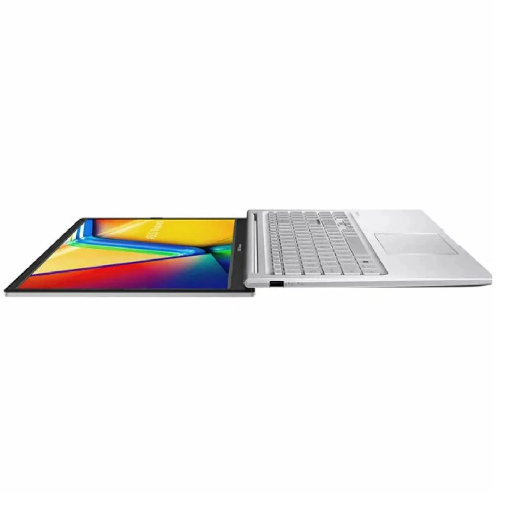 Ноутбук ASUS VivoBook 15.6"/IPS/i5-1235U/8GB/512GB/UMA/NoOS/SILVER (p/n X1504ZA-BQ501 / 90NB1022-M00R90) arzon