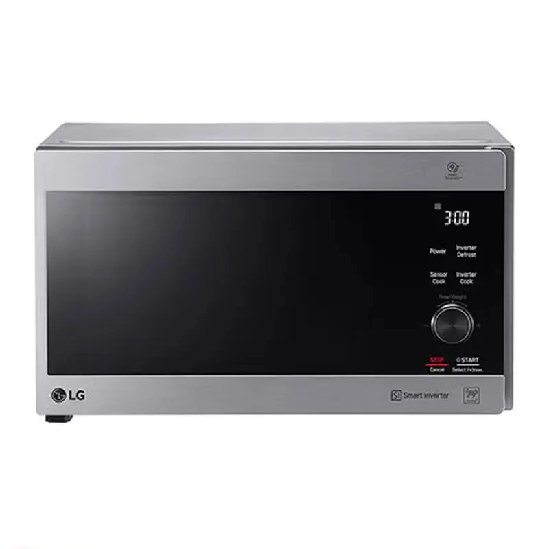 Mikroto‘lqinli pech  LG MH8295CIS (Grill) - rasm №2 Mikroto‘lqinli pech  LG MH8295CIS (Grill) sotib olish