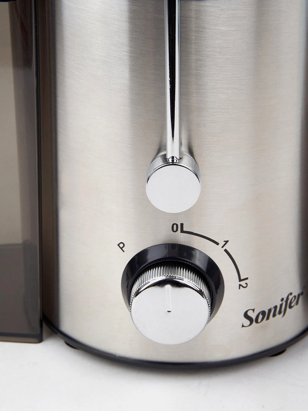 Sonifer SF-5530 elektr sharbat chiqargich, Grey onlayn