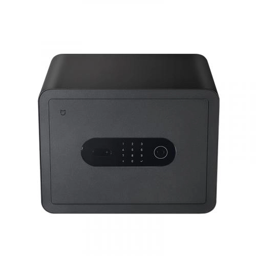 MiJia Smart Safe Deposit Box (Black) biometrik seyfi sotib olish