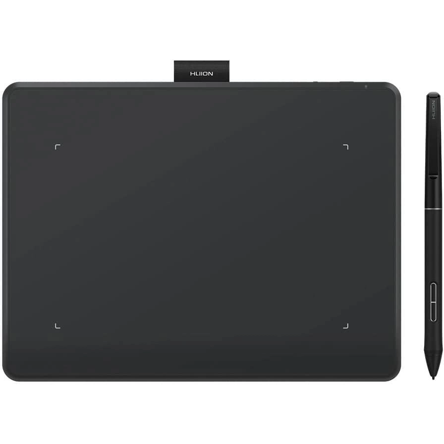Huion Inspiroy Frego S Black (L-310) grafik planshet sotib olish