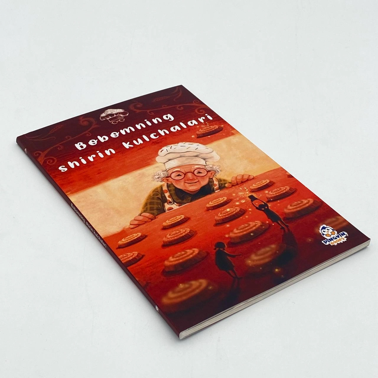 Бобомнинг ширин кулчалари недорого