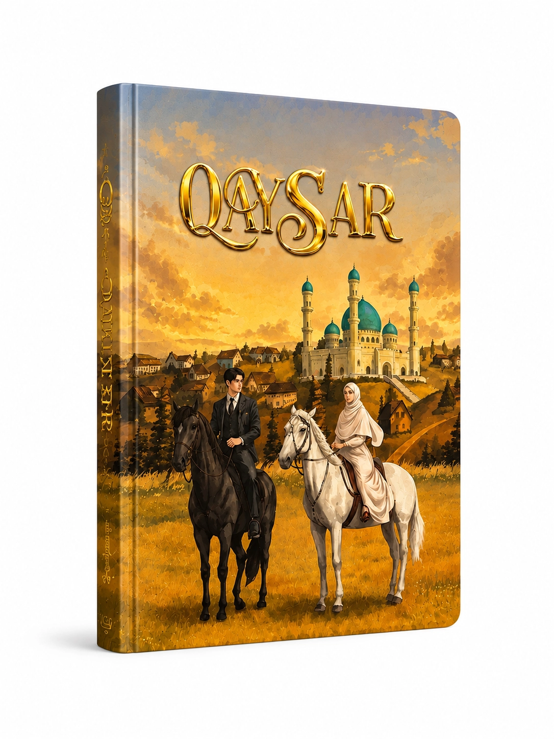 Mustaqim Jiva: Qaysar sotib olish