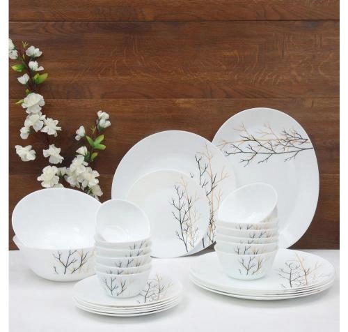 Столовый сервиз Diva la opala Golden fall (38 пред.) купить