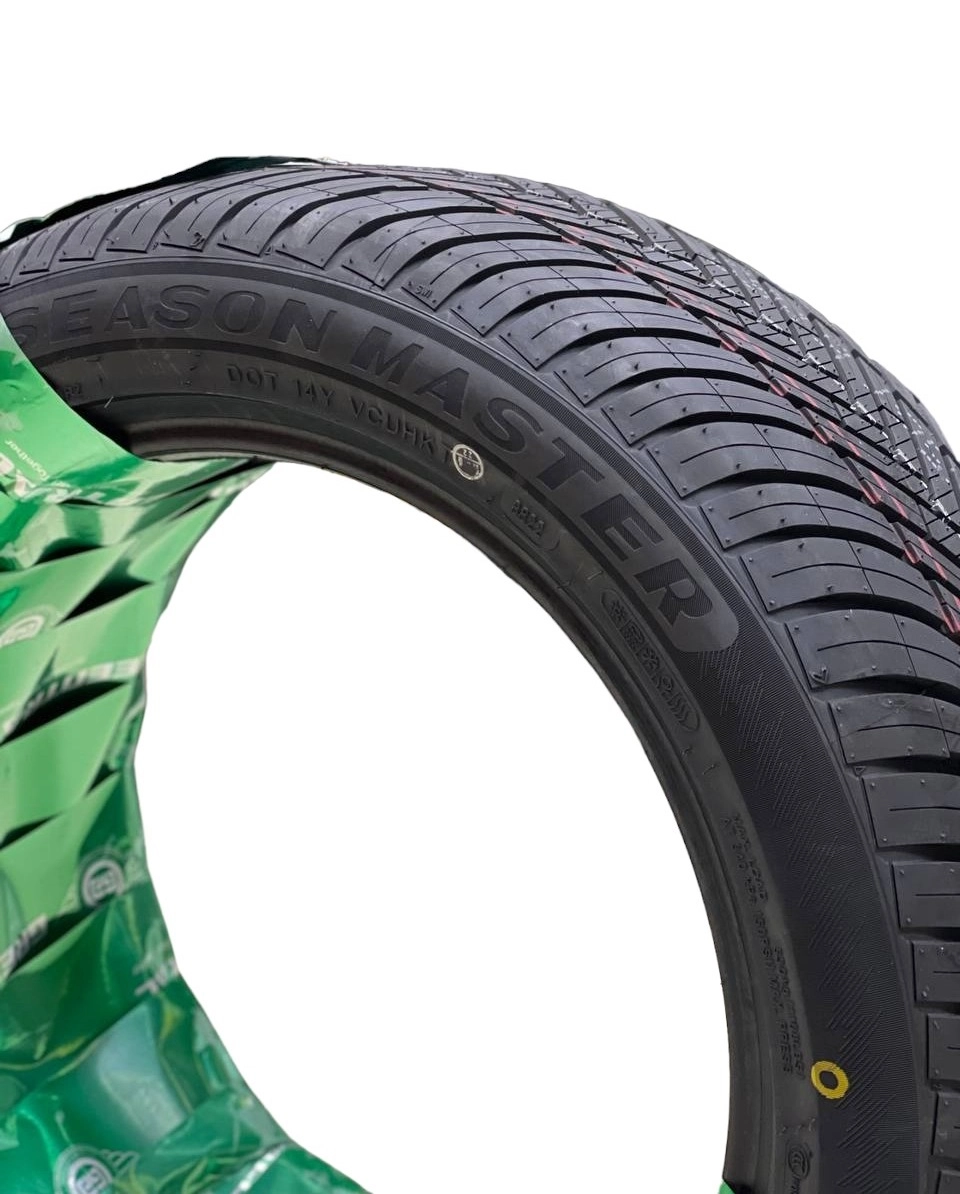 Greentrac 195/50/15 Season Master shinalari O'zbekistonda