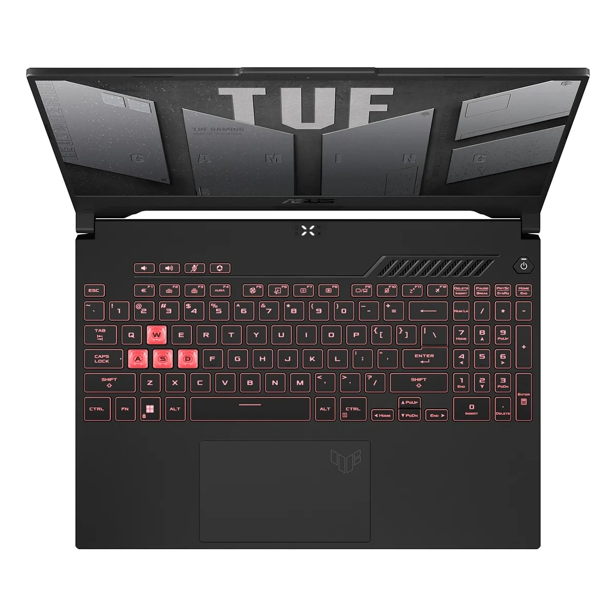 Ноутбук ASUS TUF Gaming A17 Ryzen 5-7535HS 16/512GB SSD 6GB RTX4050 17.3" FHD IPS 144hz недорого