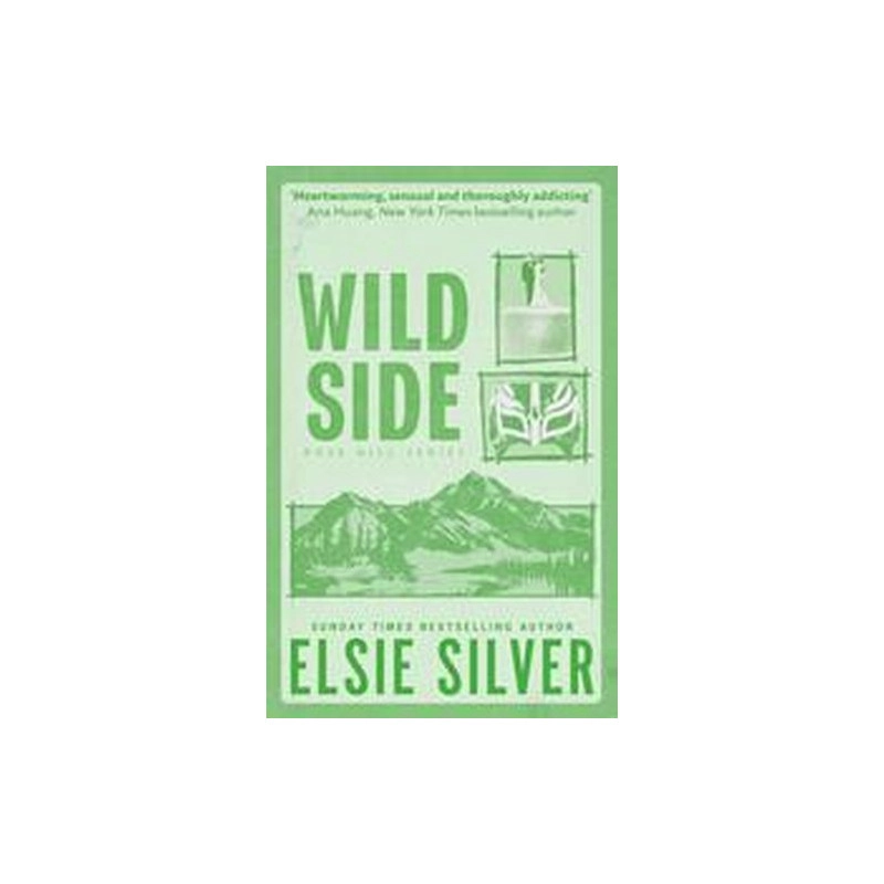 Elsie Silver: Wild side купить