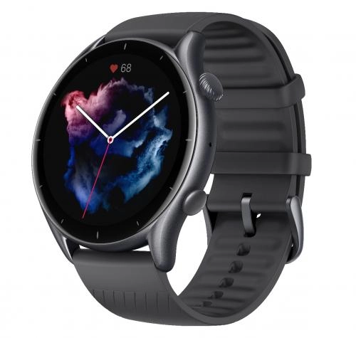 Смарт часы Xiaomi Amazfit GTR 3 (Black) купить