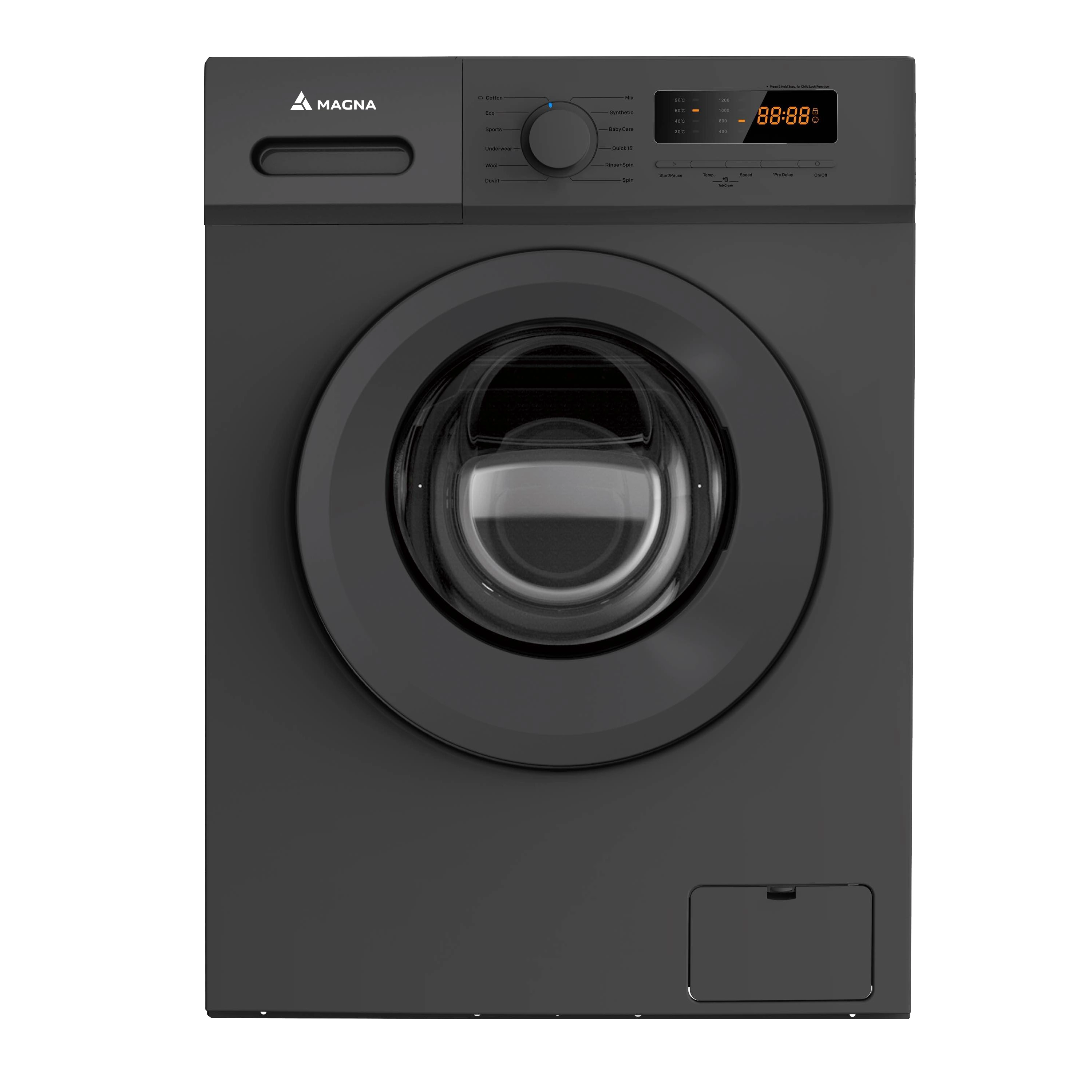 Стиральная машина MAGNA S610IS2-G (6Кг) купить