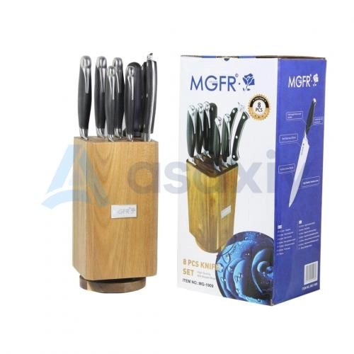 MGFR WOOD (Black) pichoqlar to&lsquo;plami sotib olish