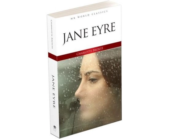 Charlotte Bronte: Jane Eyre (A6) sotib olish