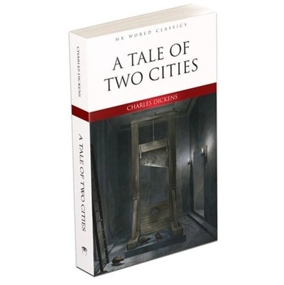 Charles Dickens: A Tale of Two Cities (A6) sotib olish