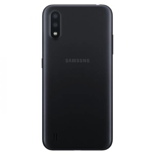 Смартфон Samsung Galaxy M01 Black в Узбекистане