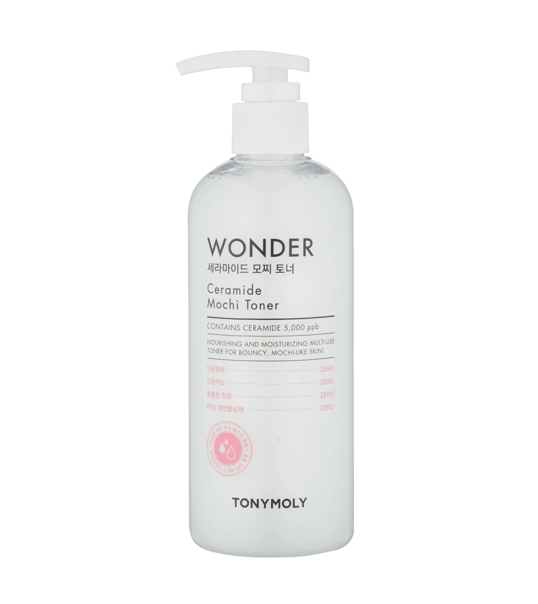 Тонер для лица WONDER CERAMIDE MOCHI TONER (300 мл) купить