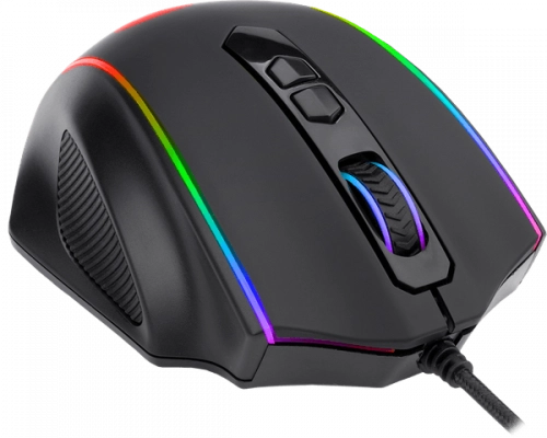 Мышь Redragon Vampire Black USB в Узбекистане