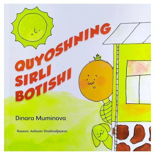 Dinara Muminova: Quyoshning sirli botishi sotib olish