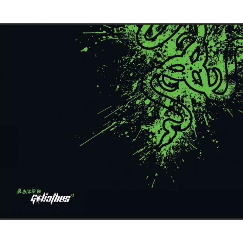 Коврик для мыши Razer с оверлогом по краям купить