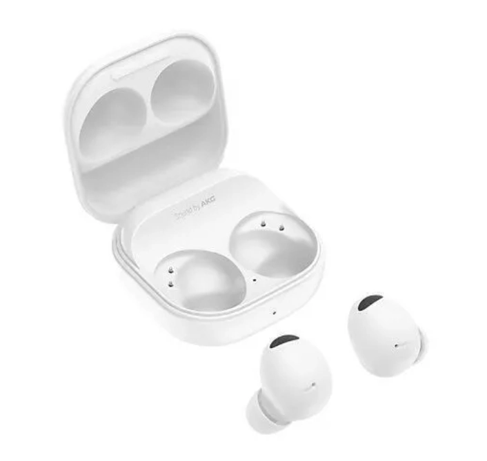 Беспроводные Наушники Samsung Galaxy Buds 2 Pro белый рассрочка
