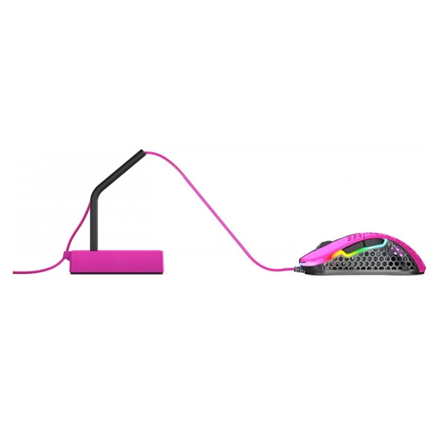 Xtrfy B4 Pink kabel ushlagichi onlayn