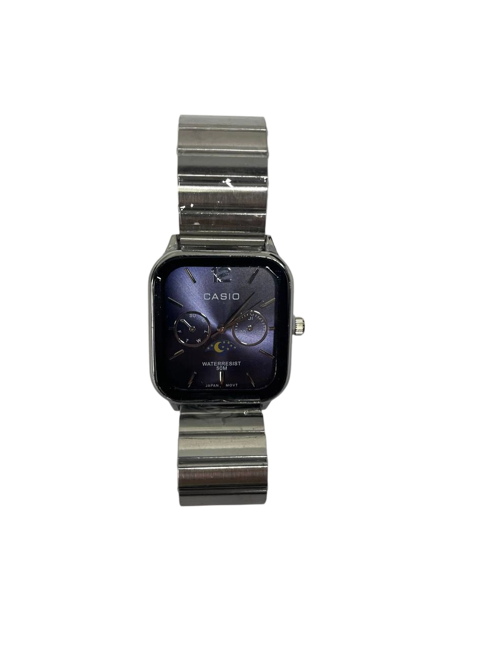 Casio replika c1 ko'k soati arzon