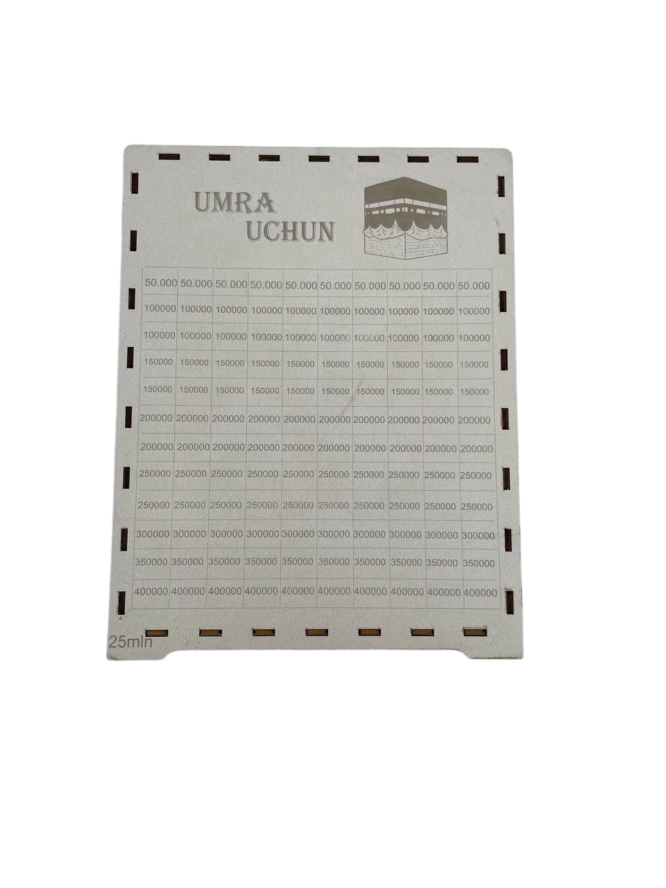 Умра учун 50 миллион капилкаси в Узбекистане