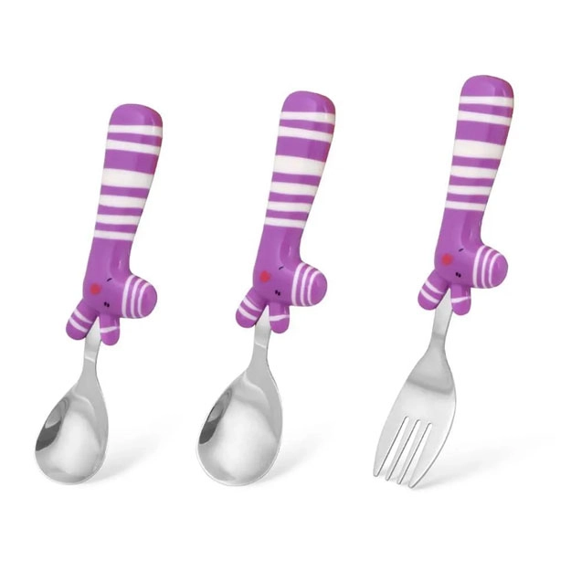 Набор столовых приборов "Зебра" Fissman 3 пр купить