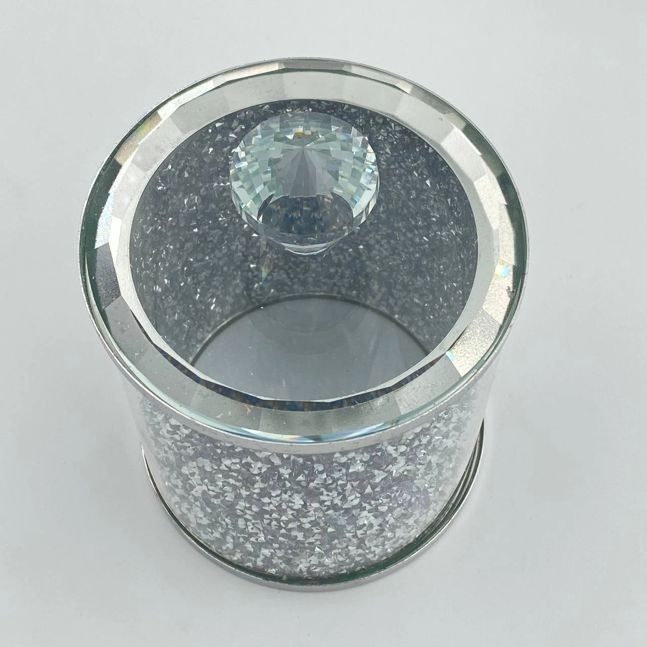 Стеклянная банка для хранения сыпучих с крышкой Tea, Sugar, Coffee (3 шт) серый в Узбекистане