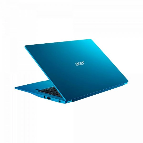 Acer SWIFT  SF114-59-58JM. Core I5-1135G7. DDR4 8GB. SSD 512Gb. Intel UHD 14". NON Win 10. Aqua blue Noutbuki sotib olish