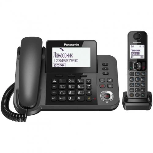 Panasonic KX-TGF320UAB radiotelefoni sotib olish