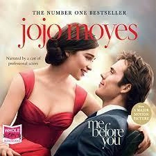 Jojo Moyes: Me before you (used) sotib olish