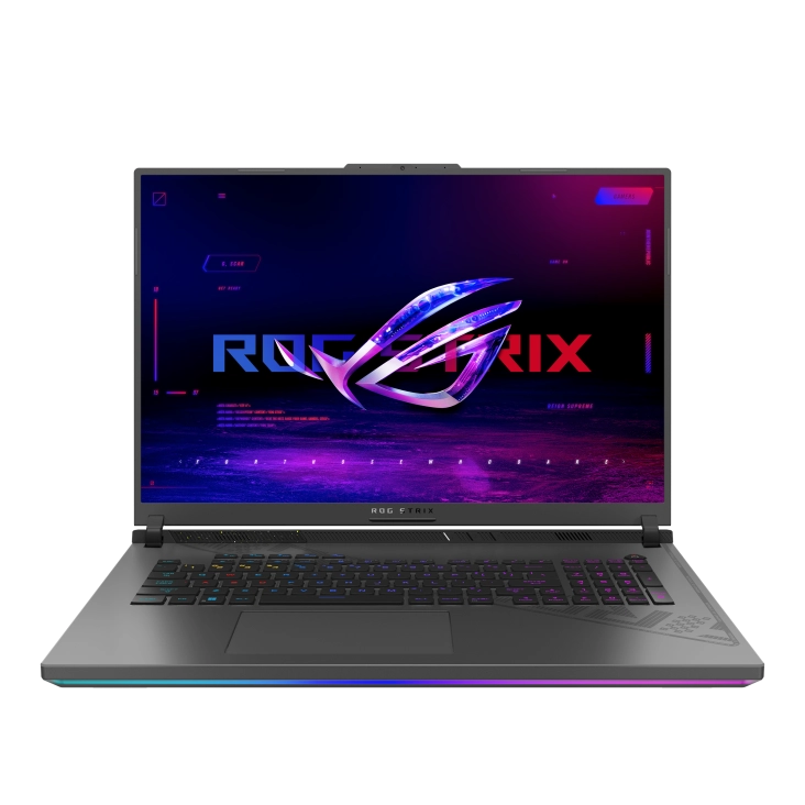 Ноутбук Asus ROG Strix G18 G814J, Core i7-13650HX, DDR 32GB, SSD 1TB, RTX4050 6GB , 18 Ноутбук Asus ROG Strix G18 G814J, Core i7-13650HX, DDR 32GB, SSD 1TB, RTX4050 6GB , 18" WUXGA,165 Hz купить