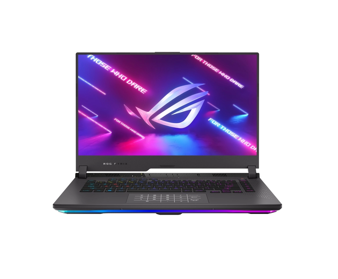 Ноутбук ASUS ROG Strix G15 G513RW-HQ198 Eclipse Gray купить