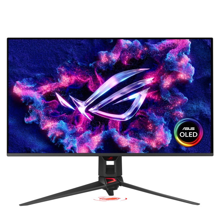 Монитор ROG Swift OLED (PG32UCDMR) / 31.5&Prime; / 240Hz / 4K / QD-OLED / 0.03 ms / HDR10 , Black купить