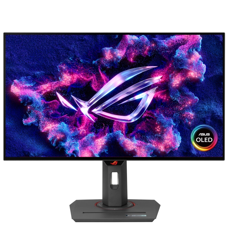 Монитор ASUS ROG Strix OLED (XG27AQDNG) / 26.5&Prime; / 240Hz / WQHD / WOLED / 0.03 ms / HDR10 , Black купить