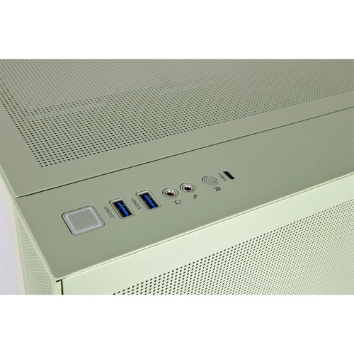 Thermaltake View 380 TG ARGB CA-1Z2-00MEWN-00 kompyuter korpusi  Matcha Green narxi