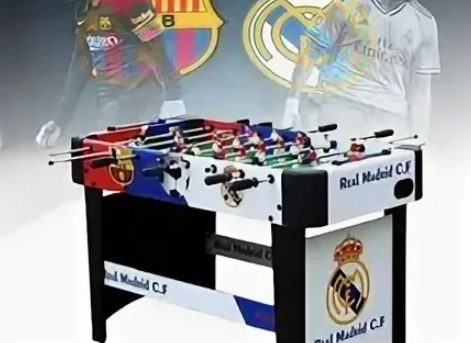 Stol futboli uchun stol PowerGym ST2017-112 A427 arzon