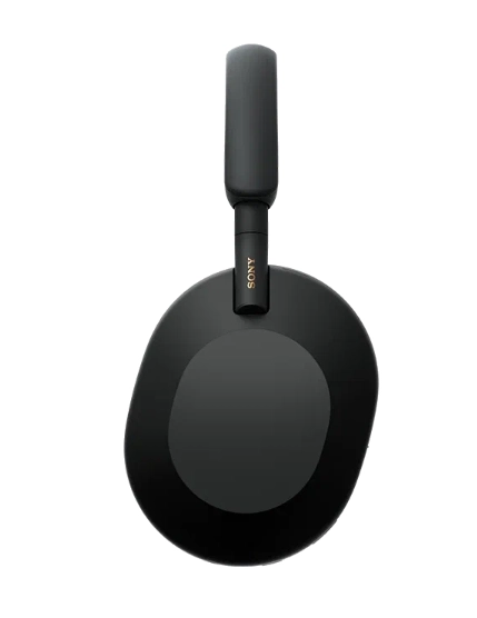 Беспроводные наушники Sony WH-1000XM5 чёрный онлайн