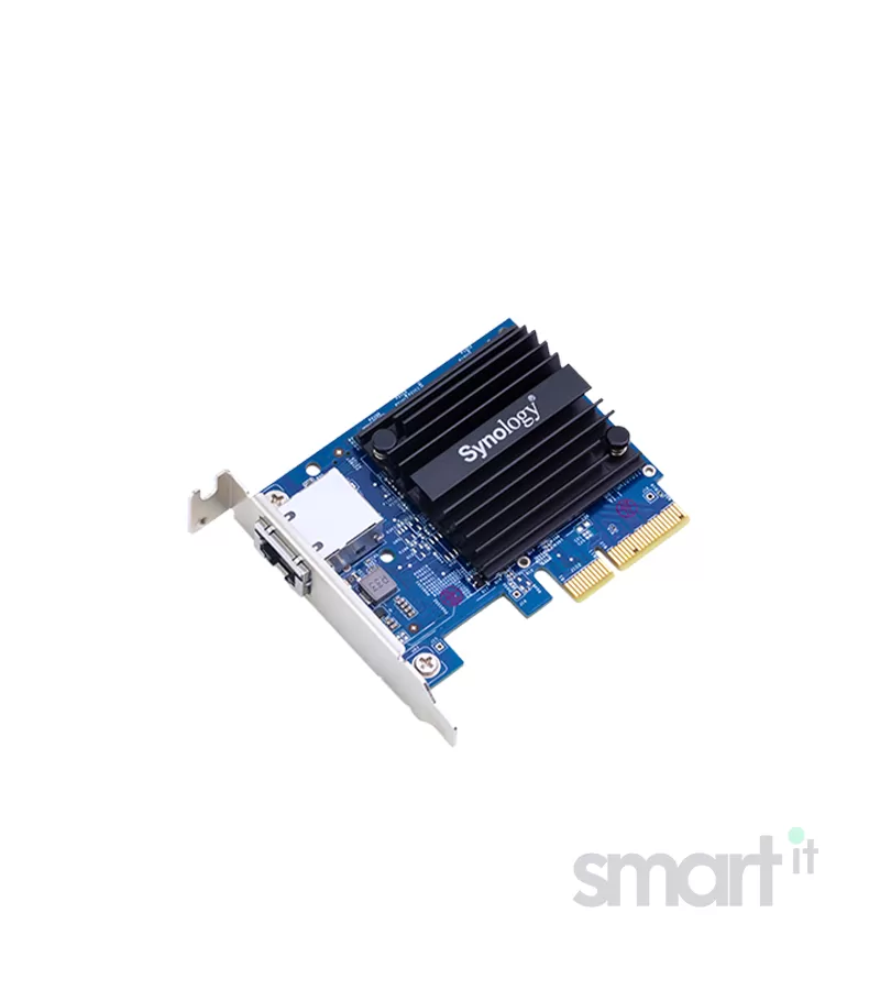 Synology 10GbE BASE-T Ethernet tarmoq kartasi sotib olish