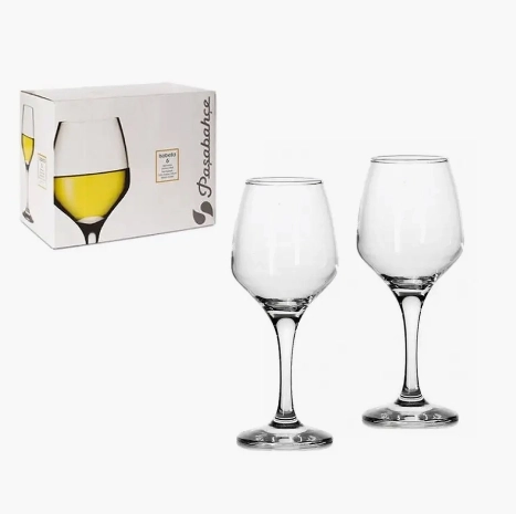 Бокалы 350 мл, 6 шт, Pasabahce 440271 недорого