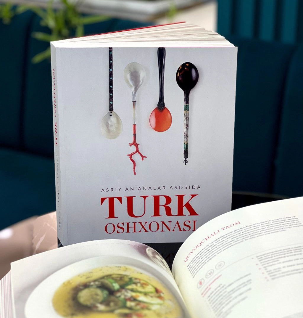 Asriy an'analar asosida Turk oshxonasi sotib olish