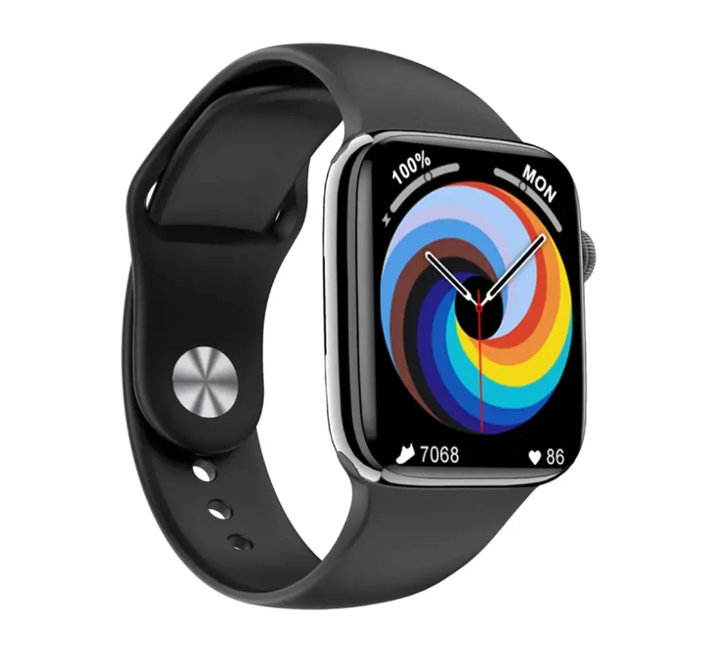 Смарт часы DT NO.1 7 Max Black недорого