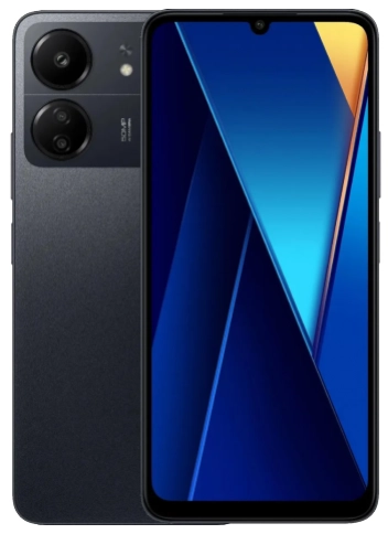 Xiaomi Poco C65 8/256GB Qora Smartfoni sotib olish