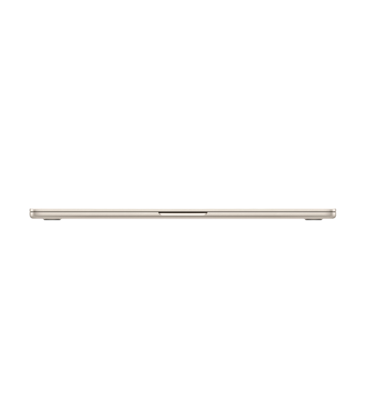 Apple MacBook Air 15 M2 16GB/512GB Starlight noutbuki - rasm №5 Apple MacBook Air 15 M2 16GB/512GB Starlight noutbuki onlayn