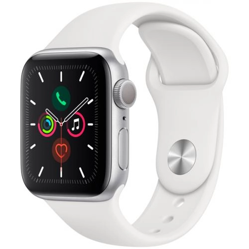 Смарт часы Apple Watch Series 5 44 mm Black онлайн