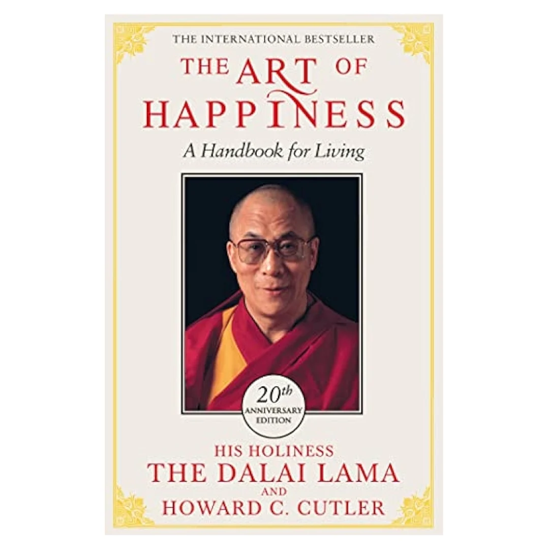 The Dalai Lama: The Art of Happiness - 20th Anniversary Edition - rasm №2 The Dalai Lama: The Art of Happiness - 20th Anniversary Edition sotib olish