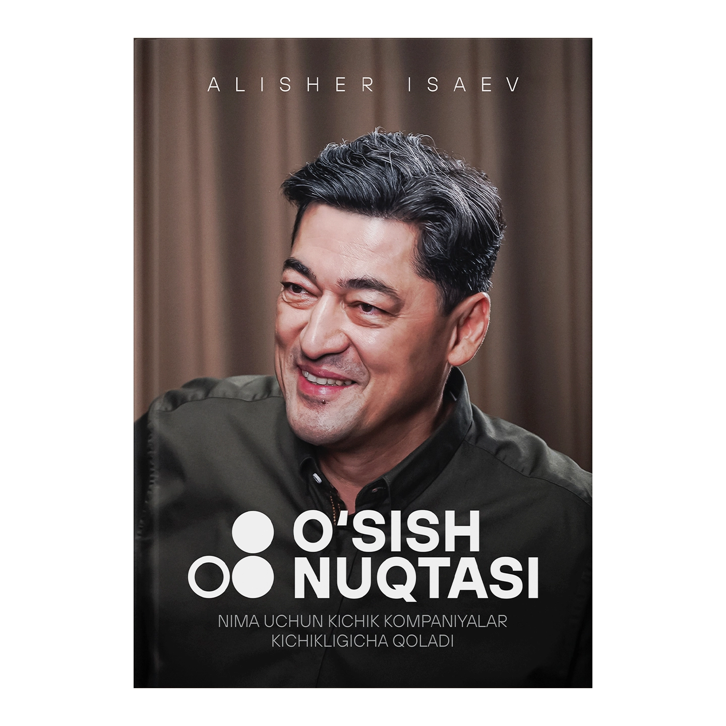 Alisher Isaev: O'sish nuqtasi sotib olish