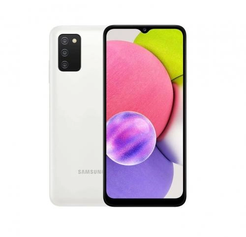 Смартфон Samsung Galaxy A03s 3/32GB White купить