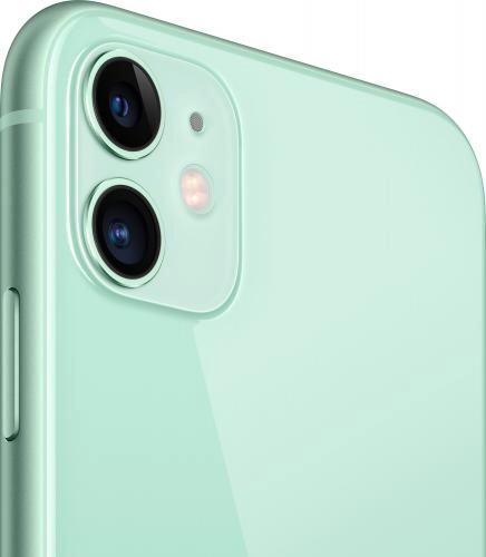 Смартфон iPhone 11 128GB Green недорого