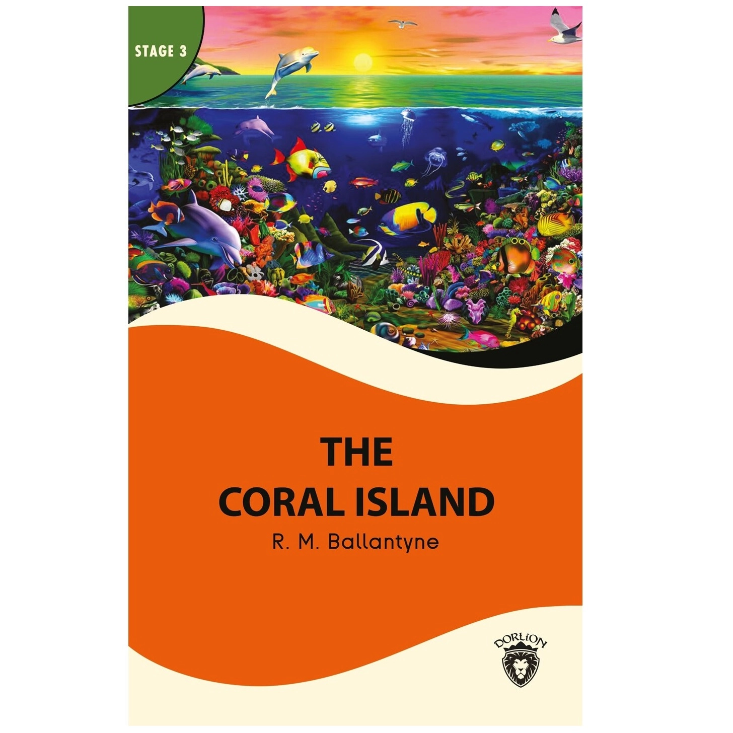 R. M. Ballantyne: The coral island sotib olish